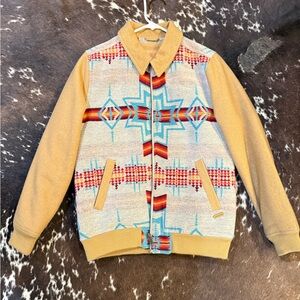 Stylish Multicolor Bomber Jacket for Women